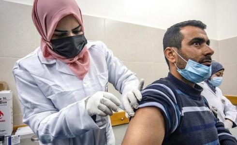 التطعيم ضد فيروس كورونا