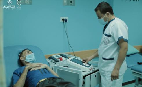 مستشفى حمد يبدأ بتشغيل عيادات نوعية لخدمة المرضى وذوي الإعاقة "مجانًا "