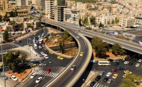 فرض حظر تجوال في الاردن