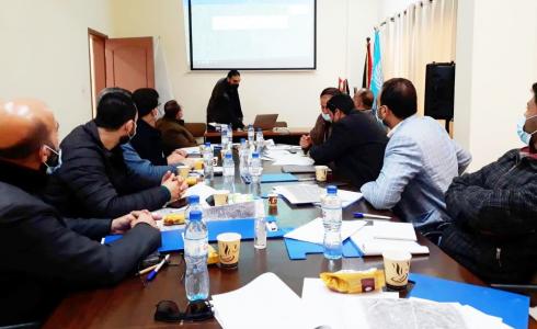 بدأت وزارة الاتصالات مشروع الترميز البريدي