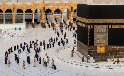فريضة الحج في ظل انتشار فيروس كورونا