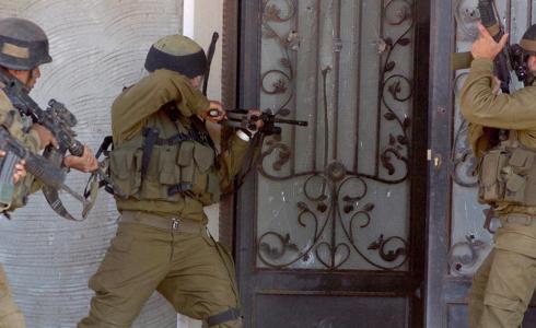 الجيش الاسرائيلي