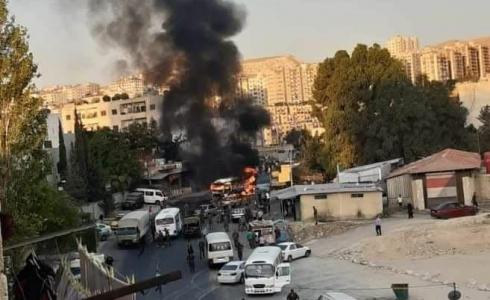 من مكان الحدث