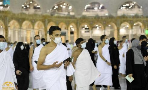 بدء موسم العمرة 2021