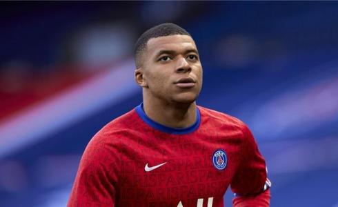 اللاعب كيليان مبابي