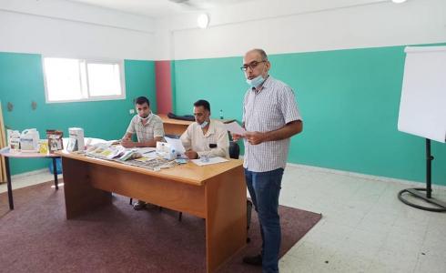 زراعة رفح تشارك في توقيع عقود مستفيدي مشروع "دعم سبل العيش في حالات الطوارئ"