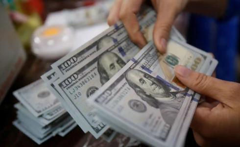 غزة شهدت أزمة في الدولار - صورة تعبيرية