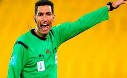 سبب اعتزال جهاد جريشة التحكيم