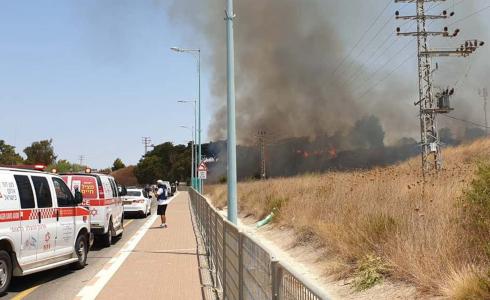 كريات شمونة - صورة أرشيف