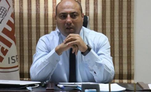 أحمد الوادية نائب رئيس جامعة الاسراء للشؤون الأكاديمية