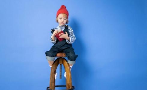 ملابس أطفال