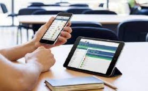 استخدام الهواتف في المدارس