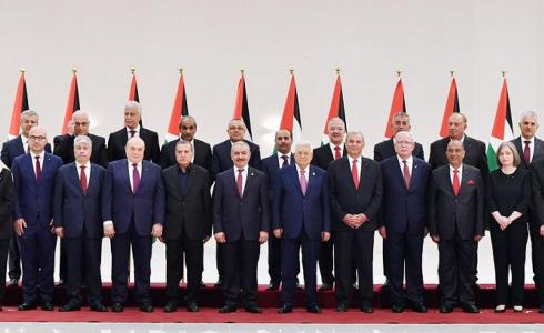 الحكومة الفلسطينية