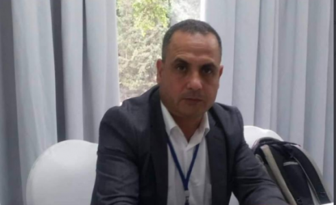 رياض بوخدشة الاعلامي الجزائري