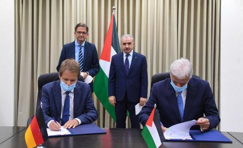 توقيع منحة ألمانية بـ25 مليون يورو لدعم قطاع التعليم