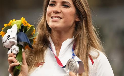 البولندية ماريا أندريشيك