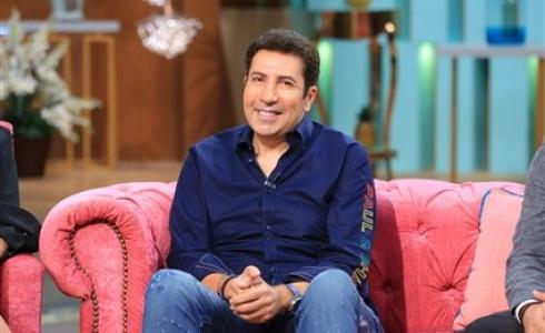 الفنان هاني رمزي