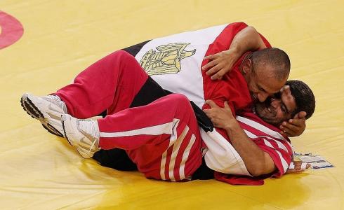 البطل المصري كيشو