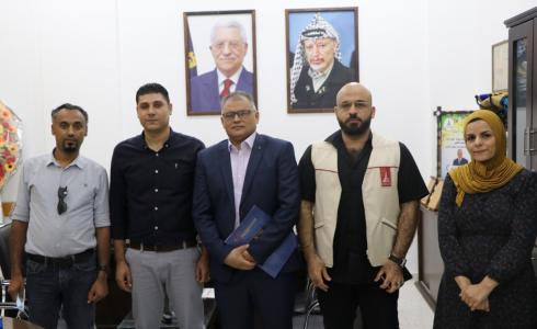 فريق بيالارا وجامعة الأقصى