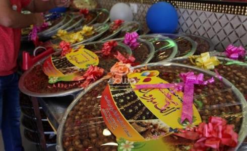 اسماء العشرة الاوائل في التوجيهي 2021 في قطاع غزة