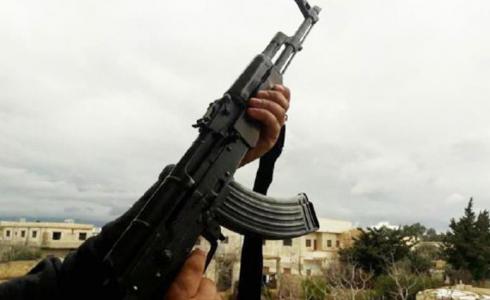 إطلاق نار توجيهي - ارشيف