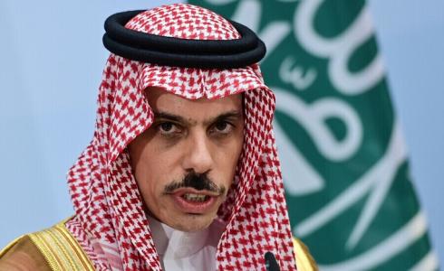 فيصل بن فرحان آل سعود - وزير الخارجية السعودي