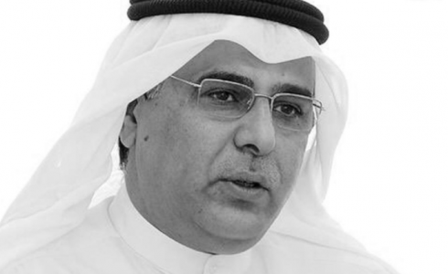 وفاة مبارك العدواني وزير الاعلام الكويتي