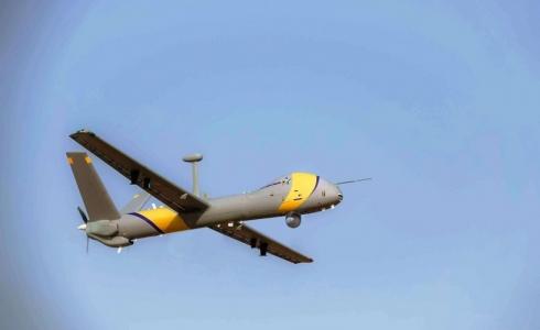 طائرات مسيرة إسرائيلية