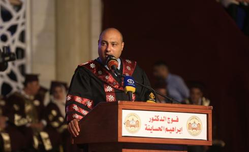 الدكتور أحمد الوادية