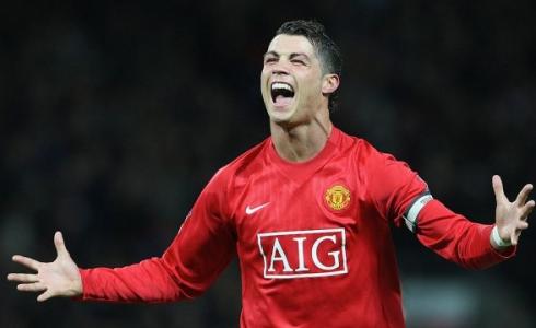 البرتغالي كريستيانو رونالدو