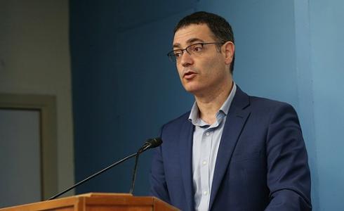 موشيه بار توف المدير العام السابق لوزارة الصحة الإسرائيلية