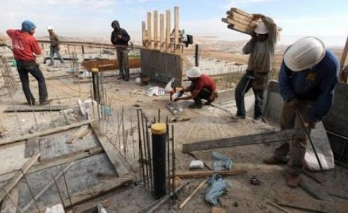 40 عامل فلسطيني لقوا مصرعهم بحوادث عمل في إسرائيل