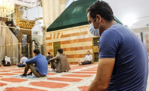 الأوقاف لطالما حثت على اتباع إجراءات السلامة بالمساجد - أرشيف