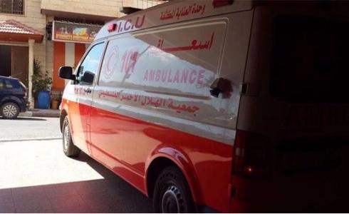 وفاة شاب بحادث سير في نابلس - تعبيرية