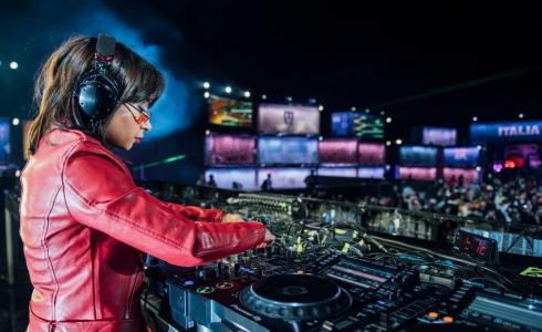 مهرجان ساوند ستورم في الرياض بالسعودية