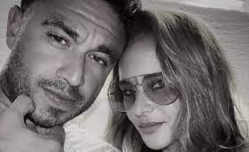 نيلي كريم وهشام عاشور