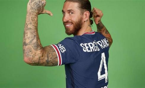 سيرخيو راموس