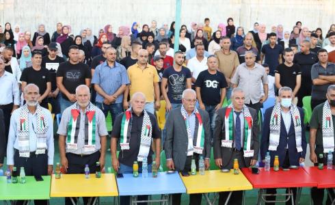 حفل تكريم الطلبة الناجحين في بلدة حبلة