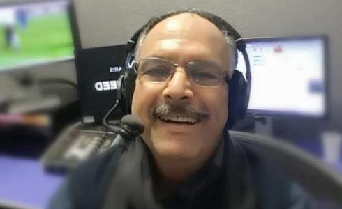 الحبيب بن علي المعلق الرياضي الجزائري