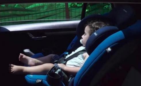 الاردن: مصرع رضيعة نسيتها والدتها داخل مركبتها في الزرقاء