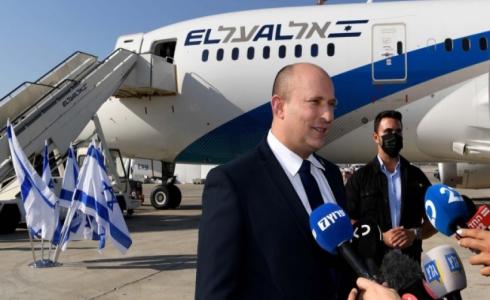 رئيس الوزراء الإسرائيلي نفتالي بينيت