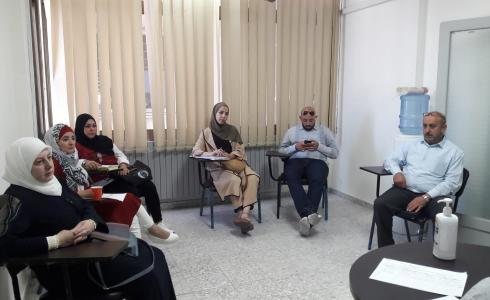 مشروع مرصد سوق العمل في نابلس يباشر أعماله بقضايا ريادية للنساء