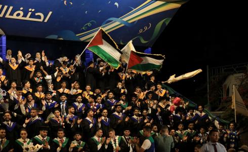 الكلية الجامعية تختتم احتفالات تخريج الفوج 22 من طلبة صناع الحياة وتعلن عن بدء استقبال الطلبة الجدد