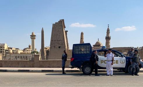 وفاة 4 أشخاص خلال عملية تنقيبٍ عن الآثار في مصر  - تعبيرية