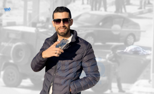 احمد عريقات
