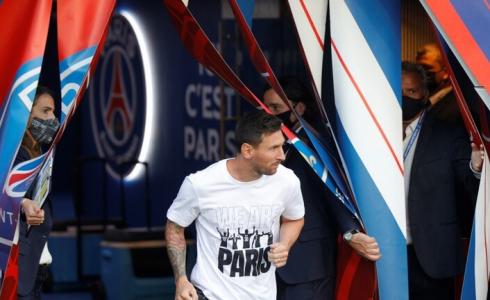 صحيفة تكشف موعد ظهور ميسي للمرة الاولى مع سان جيرمان