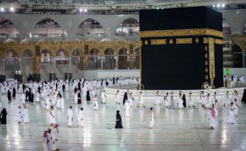 الكعبة المشرفة