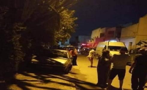 جريمة باردو تونس