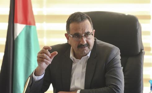 رئيس سلطة الطاقة والموارد الطبيعية ظافر ملحم