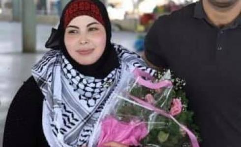 الأسيرة حلوة حمامرة